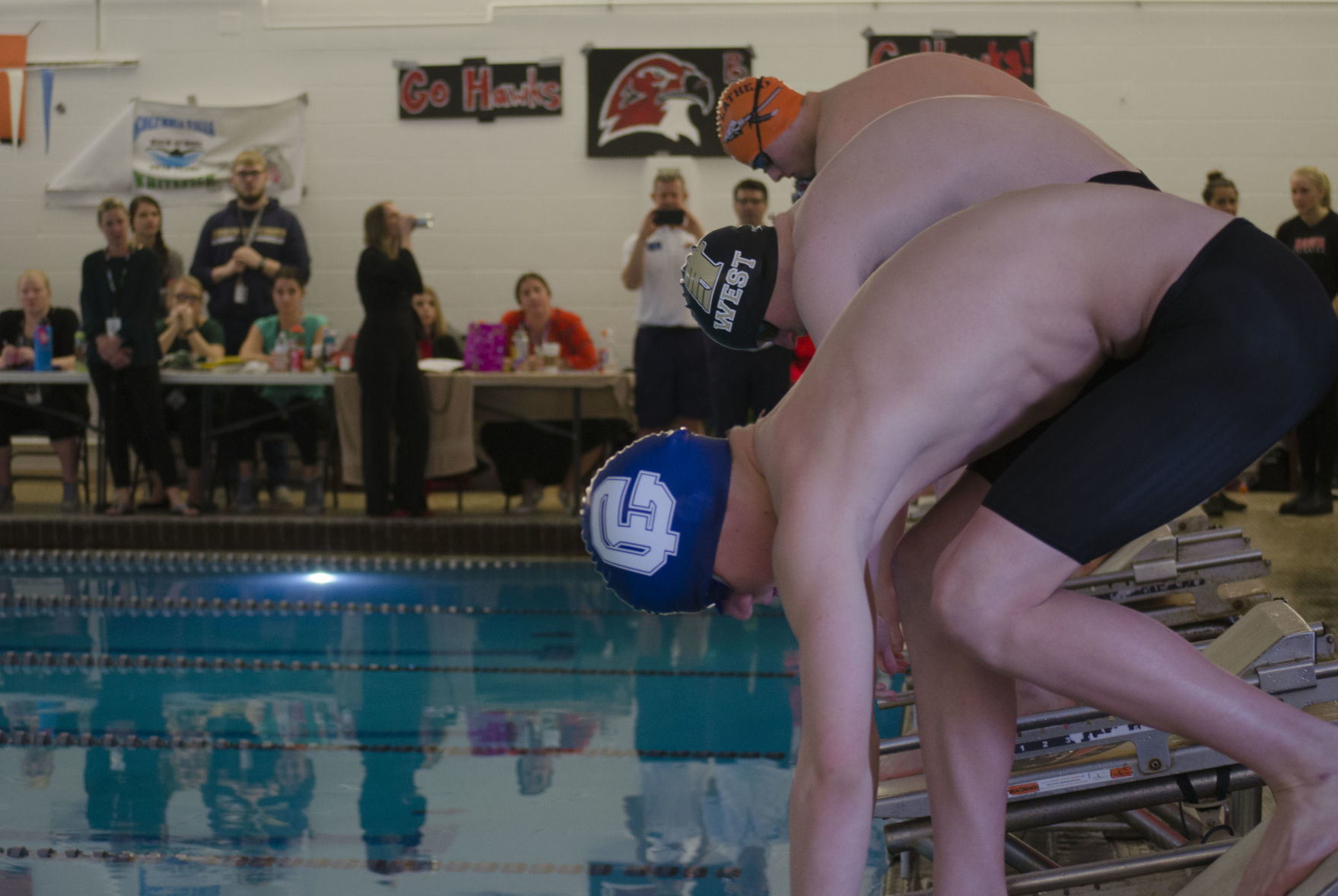 AA boys 100 Butterfly